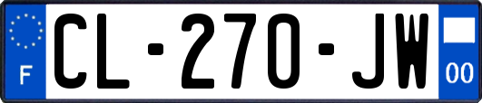 CL-270-JW