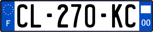 CL-270-KC