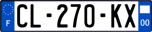 CL-270-KX