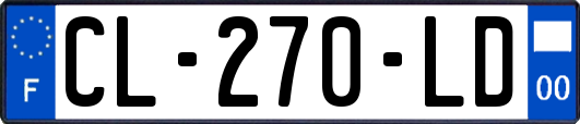CL-270-LD