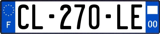 CL-270-LE