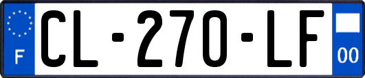CL-270-LF