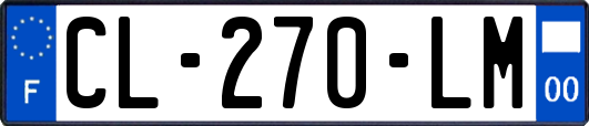 CL-270-LM