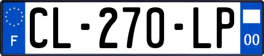 CL-270-LP