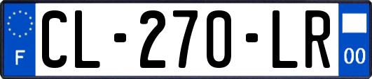 CL-270-LR