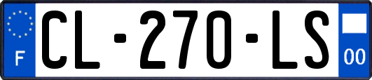 CL-270-LS