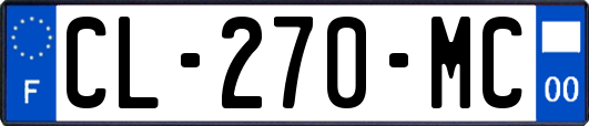 CL-270-MC
