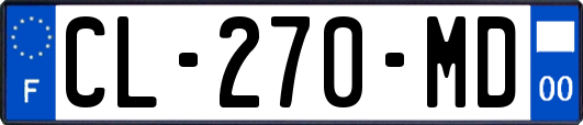 CL-270-MD