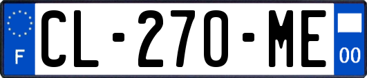 CL-270-ME