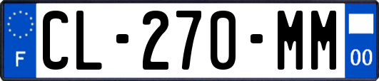 CL-270-MM