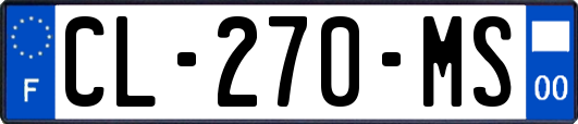 CL-270-MS