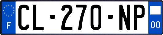 CL-270-NP