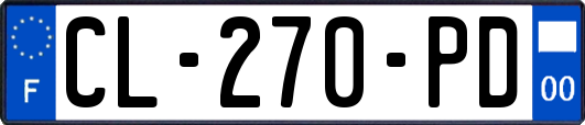 CL-270-PD