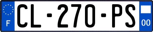 CL-270-PS