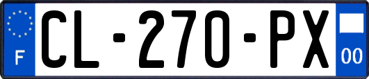 CL-270-PX