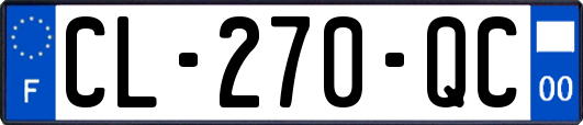 CL-270-QC