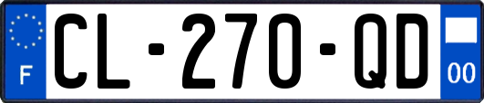 CL-270-QD