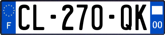 CL-270-QK