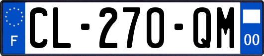 CL-270-QM