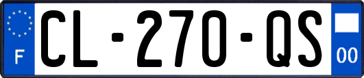 CL-270-QS