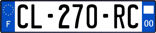 CL-270-RC