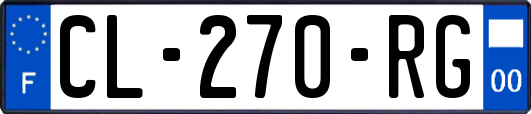 CL-270-RG