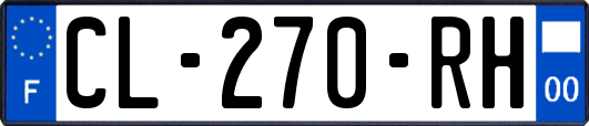 CL-270-RH