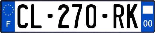 CL-270-RK