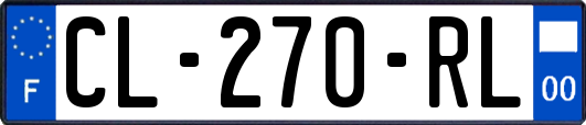 CL-270-RL