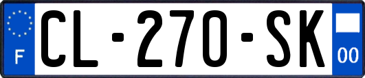 CL-270-SK