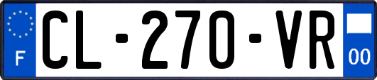 CL-270-VR