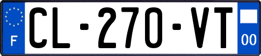 CL-270-VT