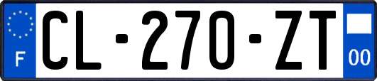 CL-270-ZT