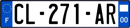 CL-271-AR