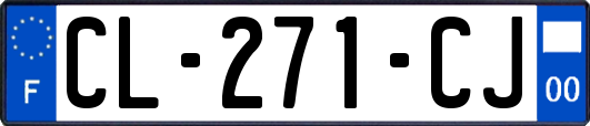 CL-271-CJ