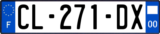 CL-271-DX