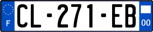 CL-271-EB