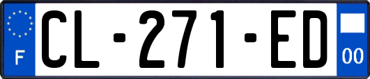 CL-271-ED