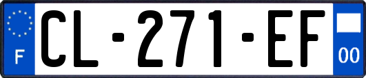 CL-271-EF