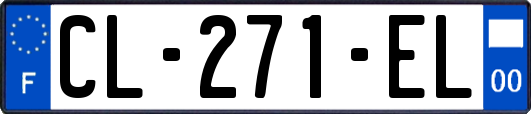 CL-271-EL