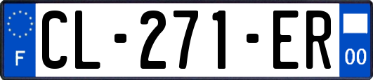 CL-271-ER