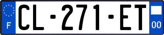 CL-271-ET