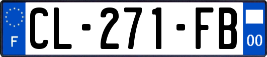 CL-271-FB