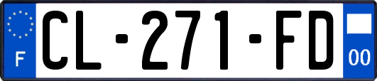 CL-271-FD