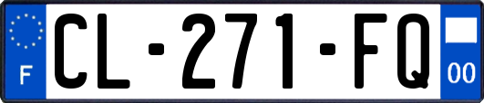CL-271-FQ