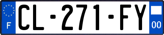 CL-271-FY