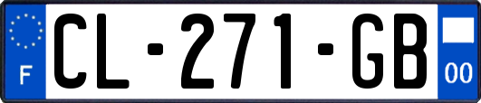 CL-271-GB
