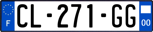 CL-271-GG