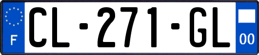 CL-271-GL
