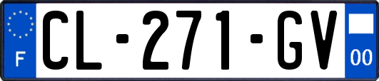 CL-271-GV